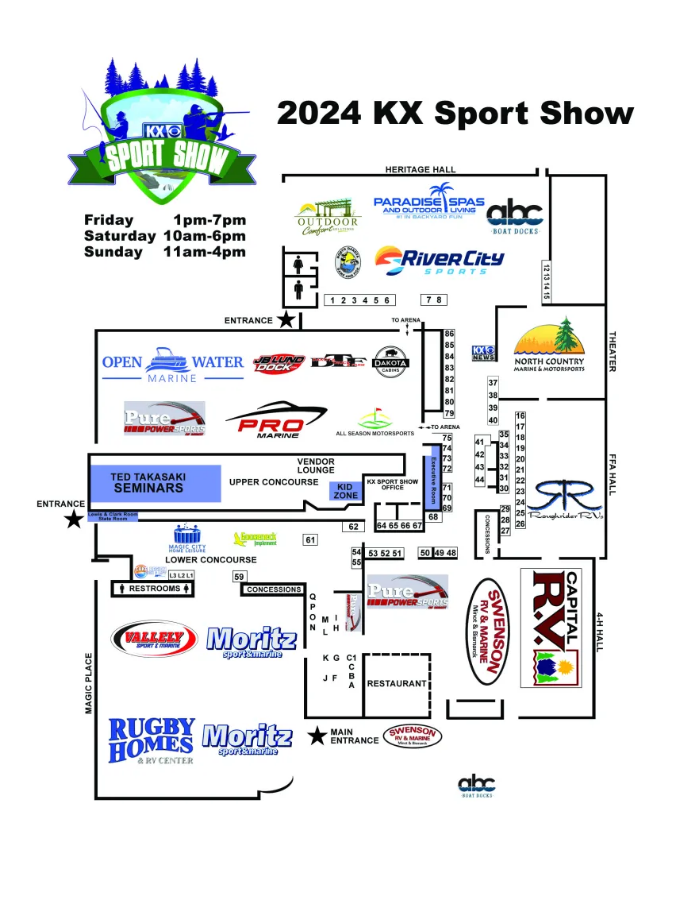 KX Sport Show: March 7th-9th