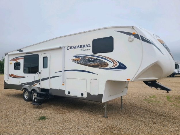 2012 Coachmen Chaparall 286RKS