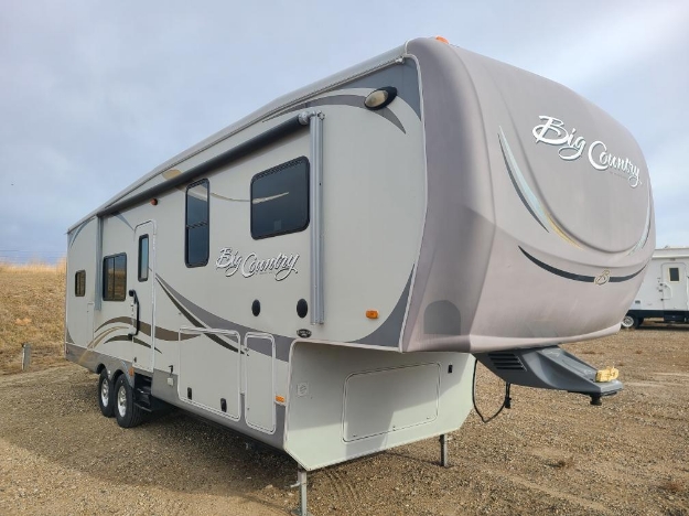 2011 Big Country 2950RK