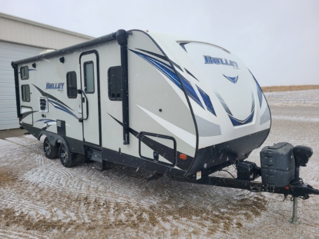 2018 Bullet Ultra Lite 243BHS